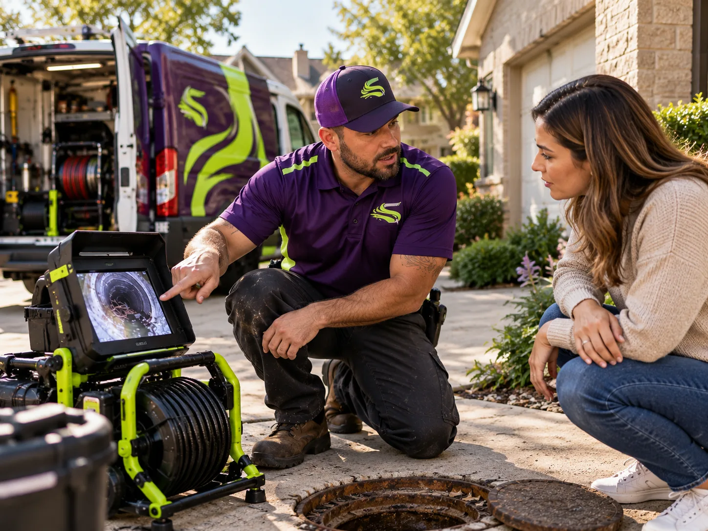 Drain Cleaning Springer, NM FAQs